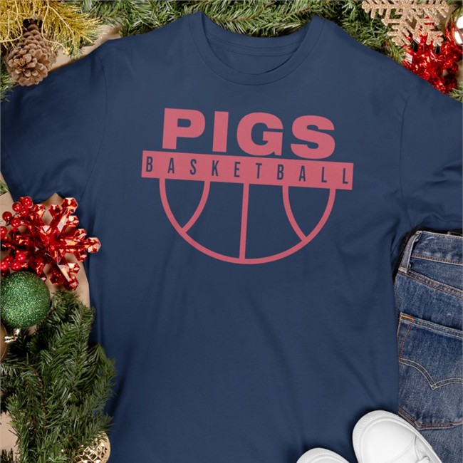 Pigs Basketball Zip Up Hooded Eric Musselman Pigs Basketball Tank Top Eric Musselman