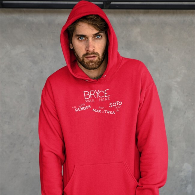 Breakingt Merch Bryce Was Here So Was Rendon And Max & Trea Soto Too Tank Top Breakingt Merch Bryce Was Here So Was Rendon And Max & Trea Soto Too Shirt
