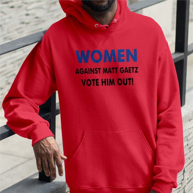 Women Against Matt Gaetz Vote Him Out Tee Women Against Matt Gaetz Vote Him Out Long Sleeve Sherry Wine MattGaetz GOP