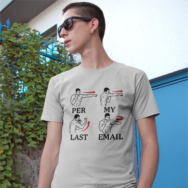 Famous In Real Life Per My Last Email Tee Shirt White Per My Last Email Hoodie