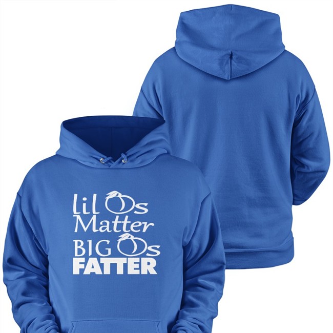 Shirts That Go Hard Lil As Matter Big As Fatter Shirt Black Lil As Matter Big As Fatter Shirts