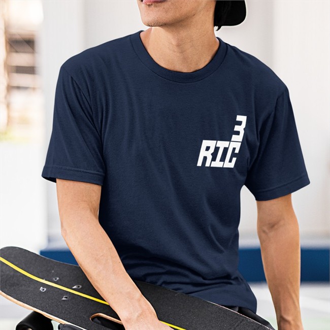Ricciardopics 3 Ric Long Sleeve Tee Ece Ricciardopics 3 Ric Hoodie Ece