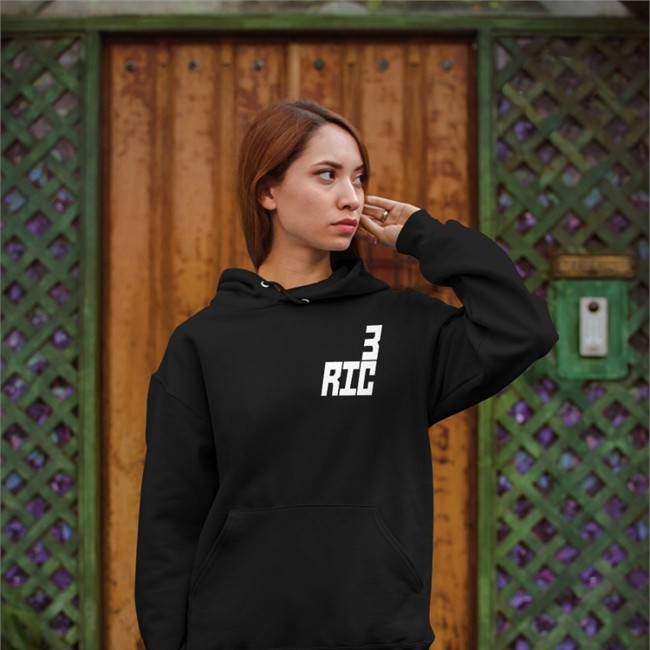 Ricciardopics 3 Ric Long Sleeve Tee Ece 3 Ric Hoodie Ricciardopics