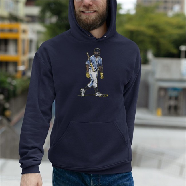 Breakingt Store Randy Arozarena Too Cold V Neck T Shirt Breakingt Store Randy Arozarena Too Cold Tee Shirt