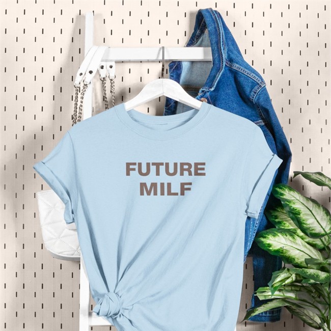 Imauppa Future Milf Tank Top