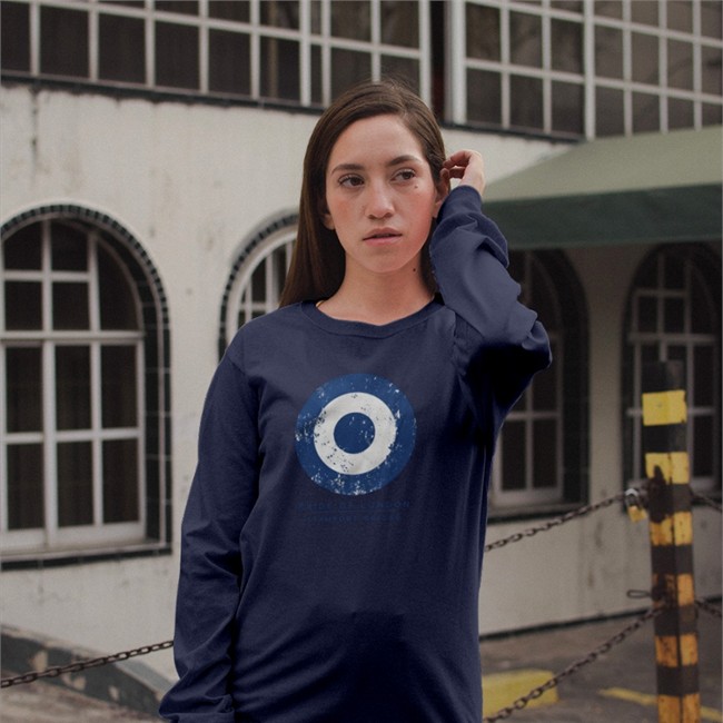 Pride Of London Mod Stamford Bridge Long Sleeve CFC-Blues Shop