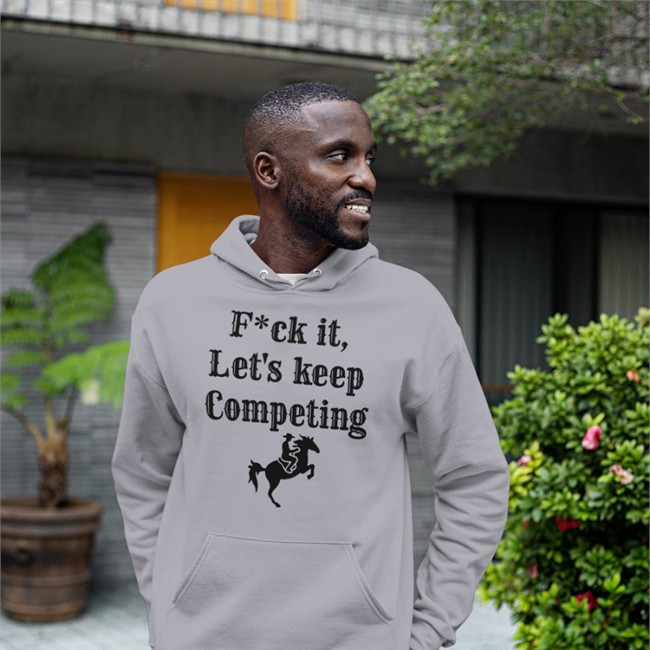 Bill Swerski Fuck It Let's Keep Competing Shirt Chicago Sports Bums