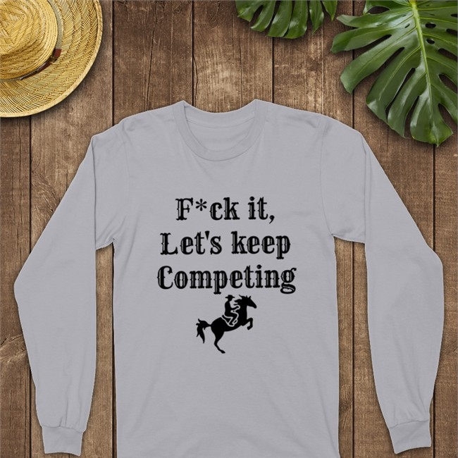 Fuck It Let's Keep Competing Hoodie Chicago Sports Bums Bill Swerski Fuck It Let's Keep Competing Shirt Chicago Sports Bums Bill Swerski