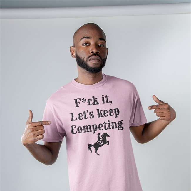 Fuck It Let's Keep Competing Hoodie Chicago Sports Bums Bill Swerski Fuck It Let's Keep Competing T-Shirt