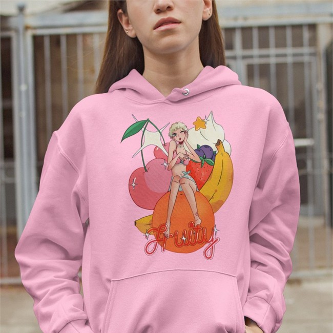 Chloe Moriondo Fruity Shirt