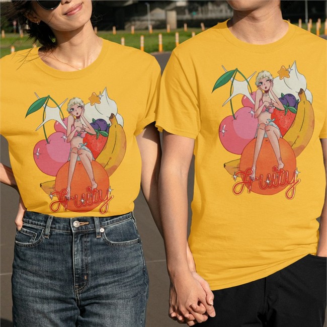 Fruity Shirt Chloe Moriondo Chloe Moriondo Fruity Tee
