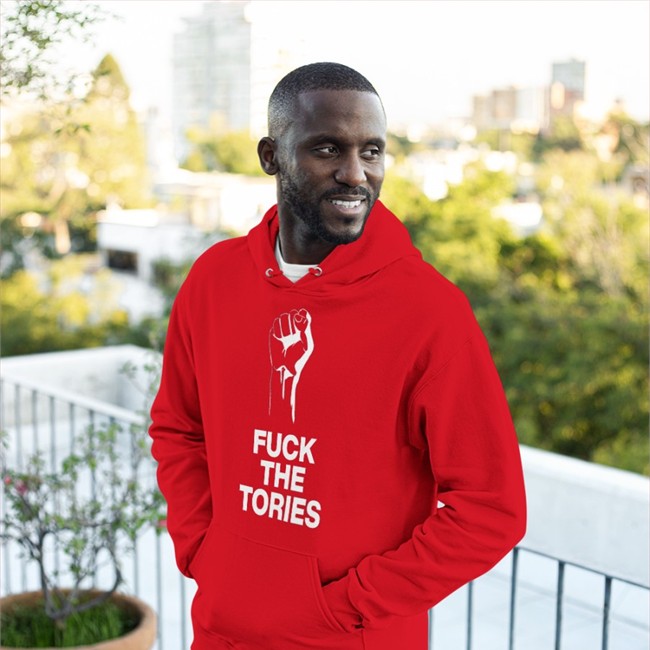 Fuck The Tories Tee By Scottishlass1st Scottishlass1st Fuck The Tories T Shirt Stevie Mac