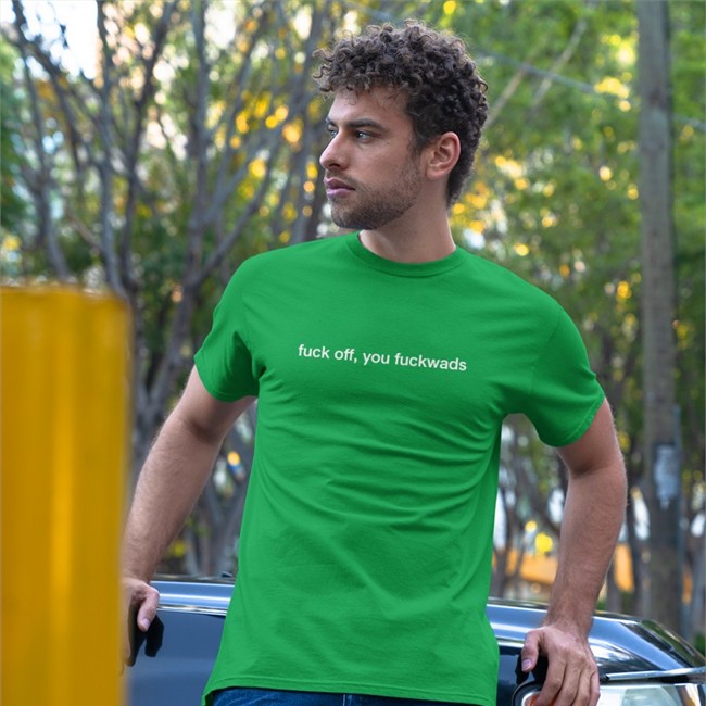 Diane Therrien Fuck Off You Fuckwads Shirt Dean Blundell Fuck Off You Fuckwads T Shirt