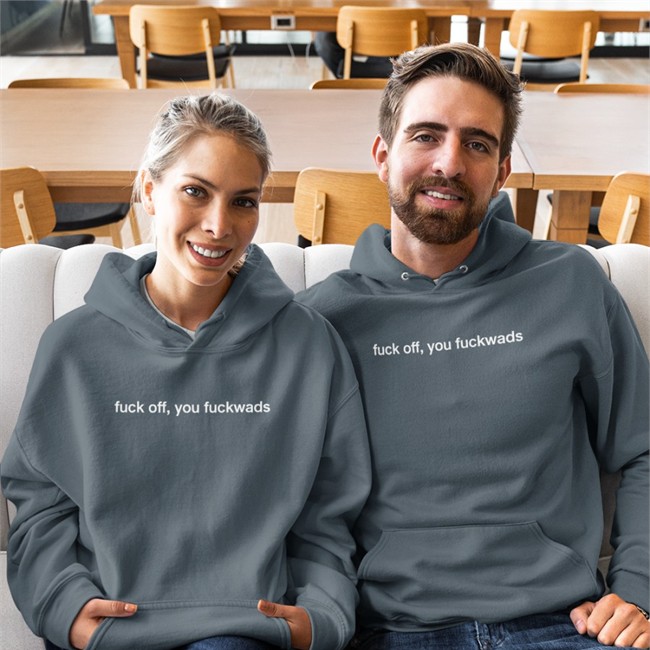 Fuck Off You Fuckwads Shirt Diane Therrien