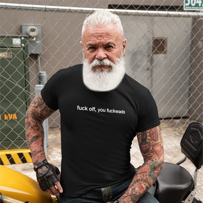 Fuck Off You Fuckwads Tee Shirt Diane Therrien Dean Blundell Fuck Off You Fuckwads Shirt Diane Therrien Dean Blundell
