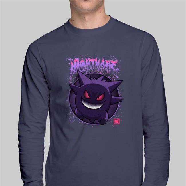 Nightmare Dark Creature T Shirt Nightmare Dark Creature Shirt