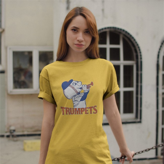 Barstool Sports KfcTrumpets Hooded Sweatshirt We Gotta Believe Barstool Sports KfcTrumpets Tank We Gotta Believe