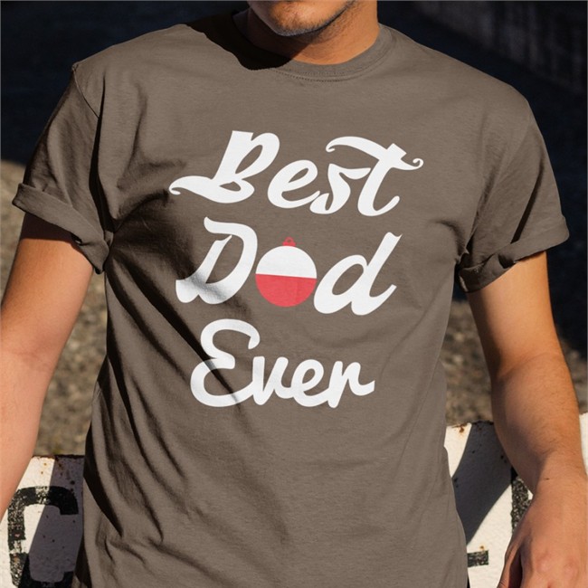 Best Dad Ever Tee Shirt DAM Creative Pixels Merch Best Dad Ever Shirt