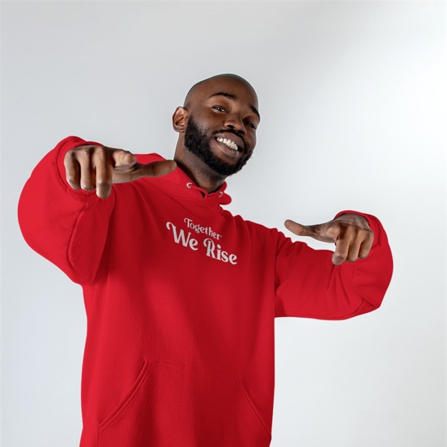 Val Together We Rise Long Sleeve H44mllton Val Together We Rise T Shirt H44mllton