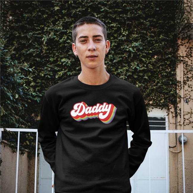 Izzy Hands Fandom Daddy Zip Up Hooded Lydsirabella Izzy Hands Fandom Daddy Hoodie Lydsirabella