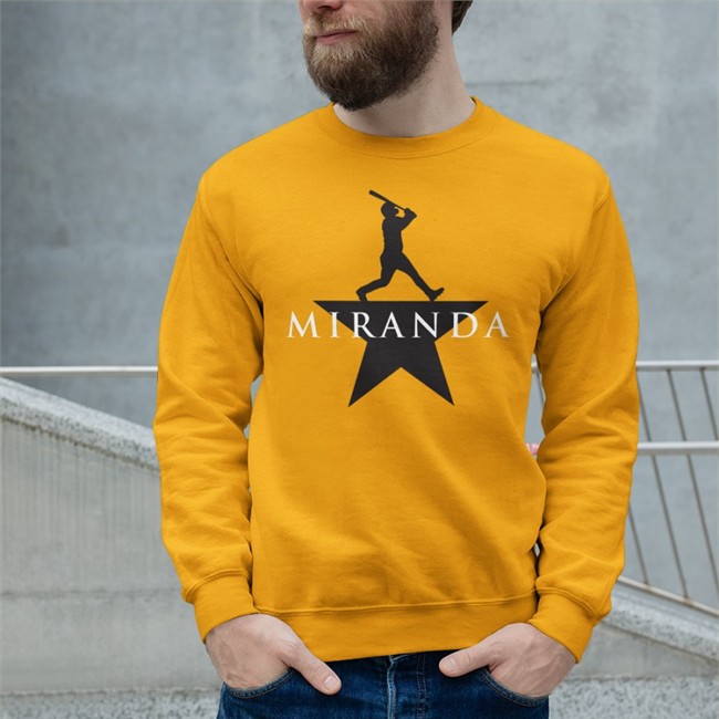 Miranda Star Tee Miranda Star Tee Shirt