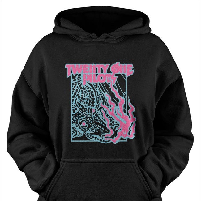 Trash Flames Band Shirts