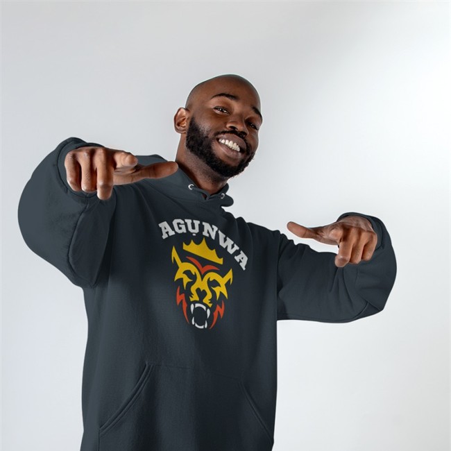 Agụ Nwa Igbotique Sweatshirt JoonEbube Agụ Nwa Tee By Aji Bussu Onye Mpiawa Azụ