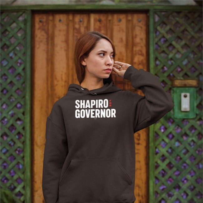 Josh Shapiro Merch Shapiro For Governor T Shirt Erin And John From Lower Merion Josh Shapiro Merch Shapiro For Governor Sweatshirt Erin And John From Lower Merion