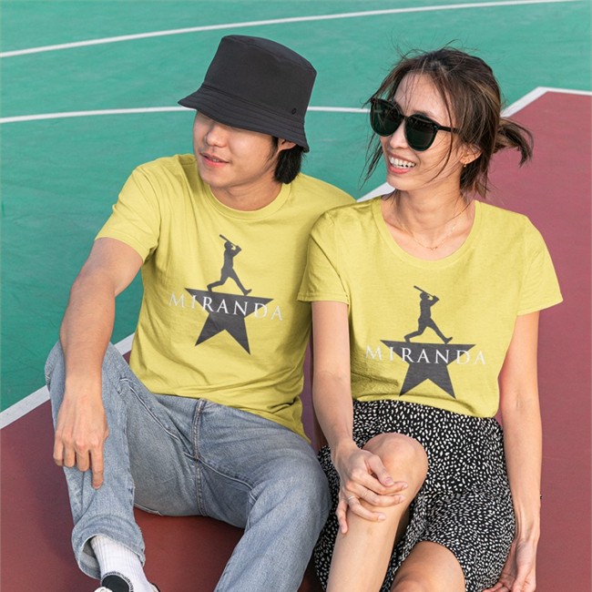 Fan Hq Store Sotastick Jose Miranda Star Shirt Aaron Gleeman Miranda Star Tee