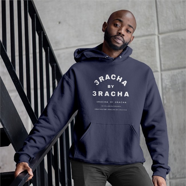 3 Racha By 3 Racha Sweatshirt 3 Racha By 3 Racha Shirt Black