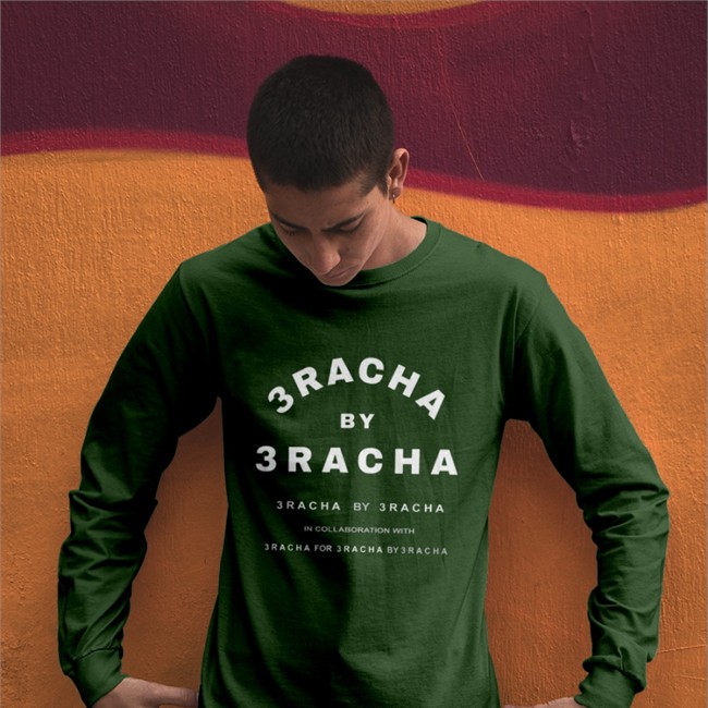 3 Racha By 3 Racha Sweatshirt 3 Racha By 3 Racha T-Shirt