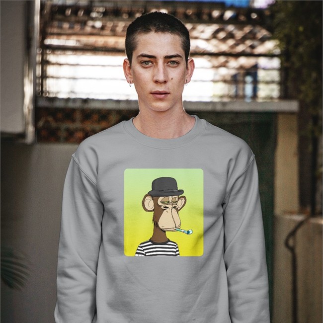 Bored Ape Yacht Club Merch Bored Ape Shirt The Bored Ape Gazette Old Navy Official Bored Ape Shirt Bored Ape Yacht Club Merch The Bored Ape Gazette Old Navy Official