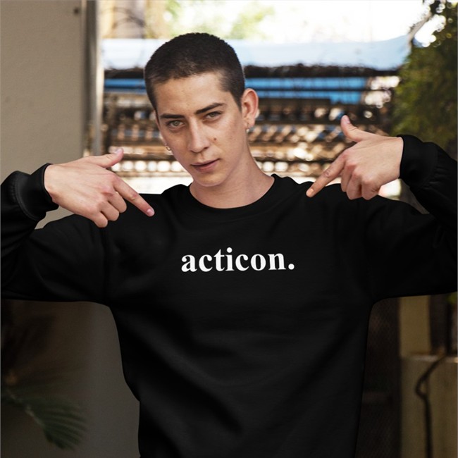 Glenn Howerton Acticon Shirts The Always Sunny Podcast