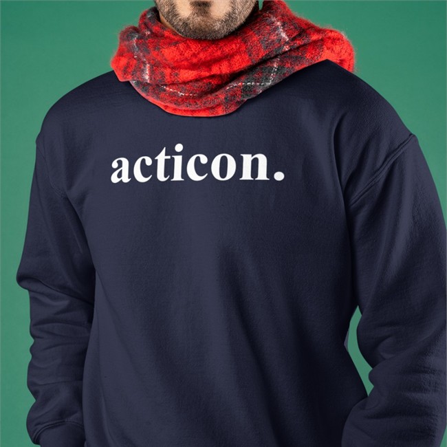 The Always Sunny Podcast Glenn Howerton Acticon Shirt Acticon Tee