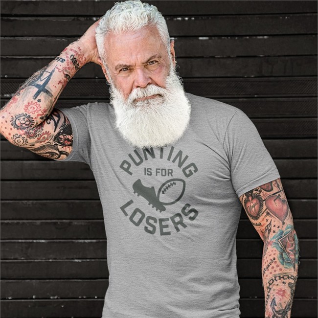 26 Shirts Store Punting Is For Losers Cap Del Reid 26 Shirts Store Punting Is For Losers Hoodies Del Reid