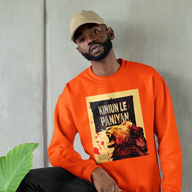 Kiniun Le Paniyan Long Sleeve Lion Kiniun Le Paniyan Hats Cap Ayoolafelix Seyi