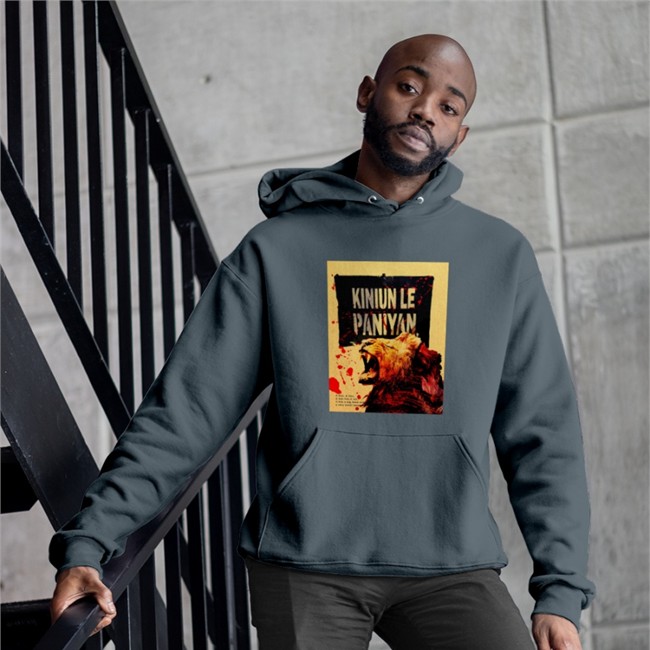 Kiniun Le Paniyan Long Sleeve Lion Kiniun Le Paniyan T-Shirts Ayoolafelix Seyi