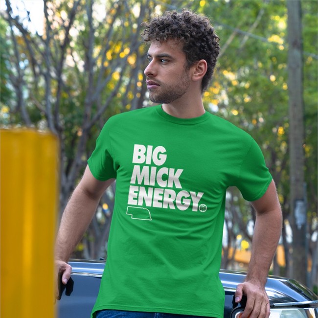 Triple B Big Mick Energy Shirt Bbbprinting