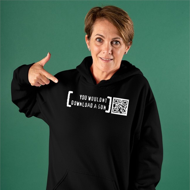 You Wouldn't Download A Gun Shirt You Wouldn't Download A Gun T Shirt Ctrl Pew Merch Print Shoot Repeat