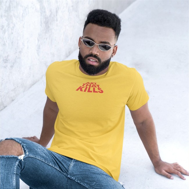 Top Trending Art That Kills Shirt Gold Art That Kills T Shirt