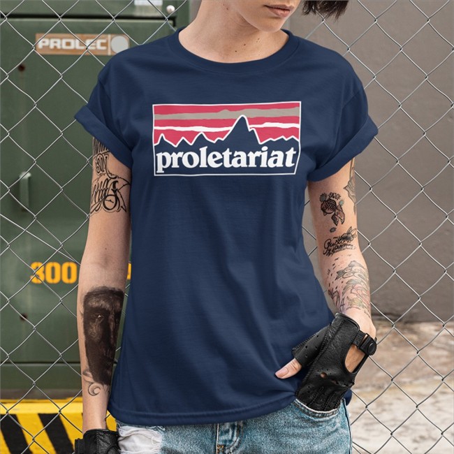 Proletariat T Shirt Ycl Young Communist League Of Britain Merch Proletariat Shirt