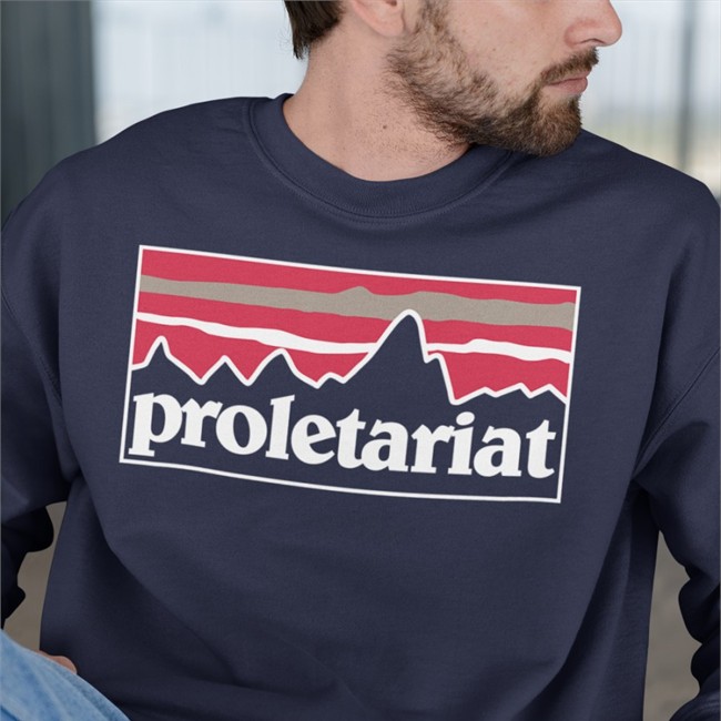 Proletariat T Shirt Proletariat Tee