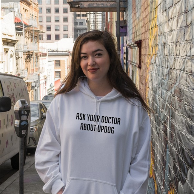Welcome To Night Vale Merch Ask Your Doctor About Updog Shirt Welcome To Night Vale Merch Ask Your Doctor About Updog Crewneck Sweatshirt