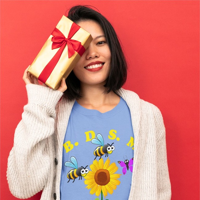 B.D.S.M Bees Do So Much For The Environment Shirt By EngineMode 11 B.D.S.M Bees Do So Much For The Environment Shirt By EngineMode 11