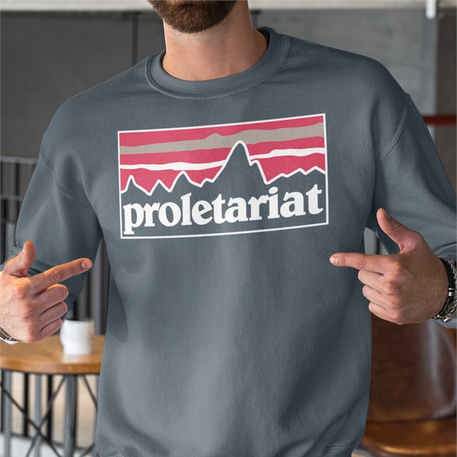Proletariat Shirts Glasgow University Communist Society Ycl Young Communist League Of Britain Merch Proletariat T Shirt