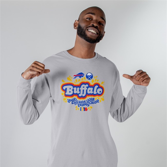 Buffalo Your City Your Teams Your Cause Shirt 2022 Buffalo Bills Your City Your Teams Your Cause Shirts Give716 Merch One Buffalo