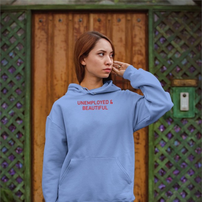 Shirts That Go Hard Unemployed And Beautiful Shirt 2022 Shirts That Go Hard Unemployed And Beautiful T Shirt