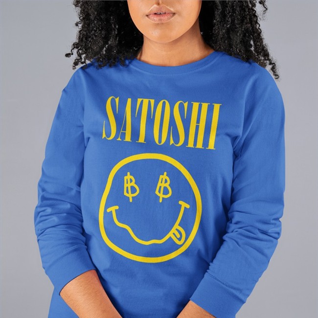 Max Keiser Satoshi T Shirt Lightning Store Satoshi Hat