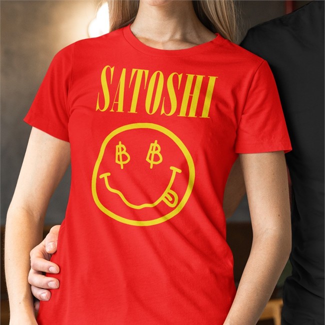 Max Keiser Satoshi T Shirt Lightning Store Satoshi Tee Shirt Max Keiser