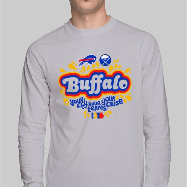 Buffalo Your City Your Teams Your Cause Shirt 2022 Buffalo Your City Your Teams Your Cause Shirt Give716 Merch One Buffalo